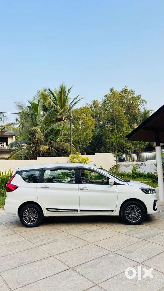 Maruti Suzuki Ertiga Zxi Plus Petrol, 2021, Petrol