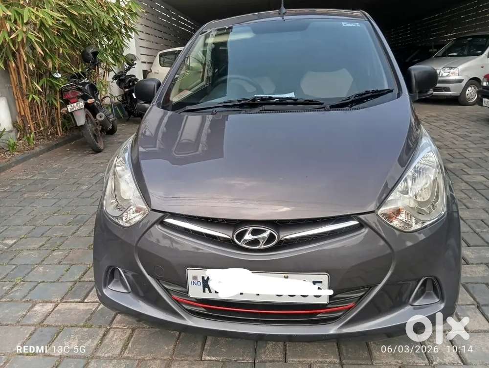 Hyundai Eon 2016 Model