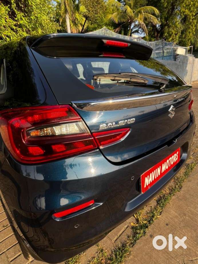 Maruti Suzuki Baleno Zeta, 2024, Petrol