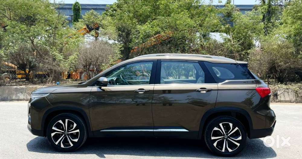 Mg Hector Sharp Pro 1.5 Turbo Cvt, 2023, Petrol