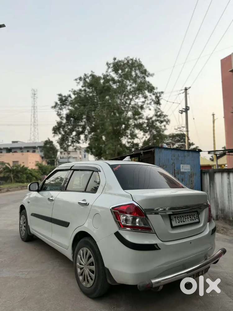 Maruti Suzuki Dzire Diesel 2018