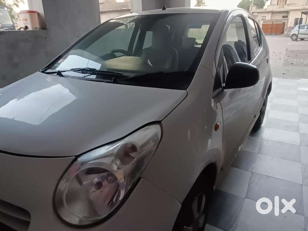 Maruti Suzuki A-star 2011 Petrol Well Maintained Automatic