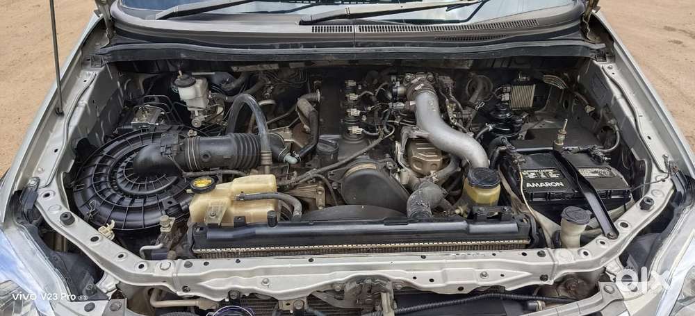 Toyota Innova 2.5 V 8 Str, 2014, Diesel