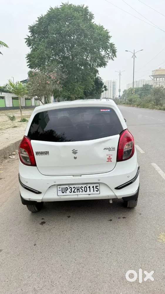 Maruti Suzuki Alto 2017