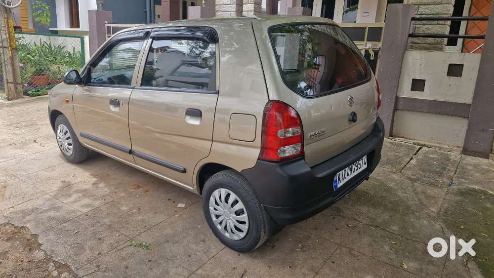 Maruti Suzuki Alto 2010 Petrol Lxi,fc Valid Till 2031,leather Seats,