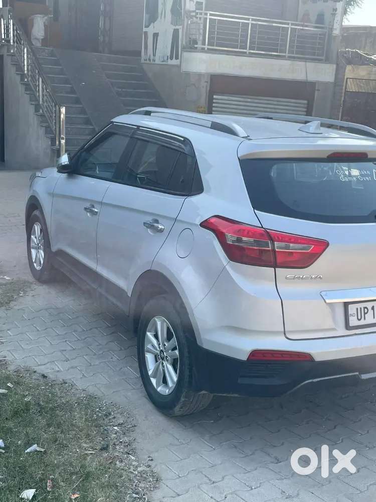Creta A1 Condition