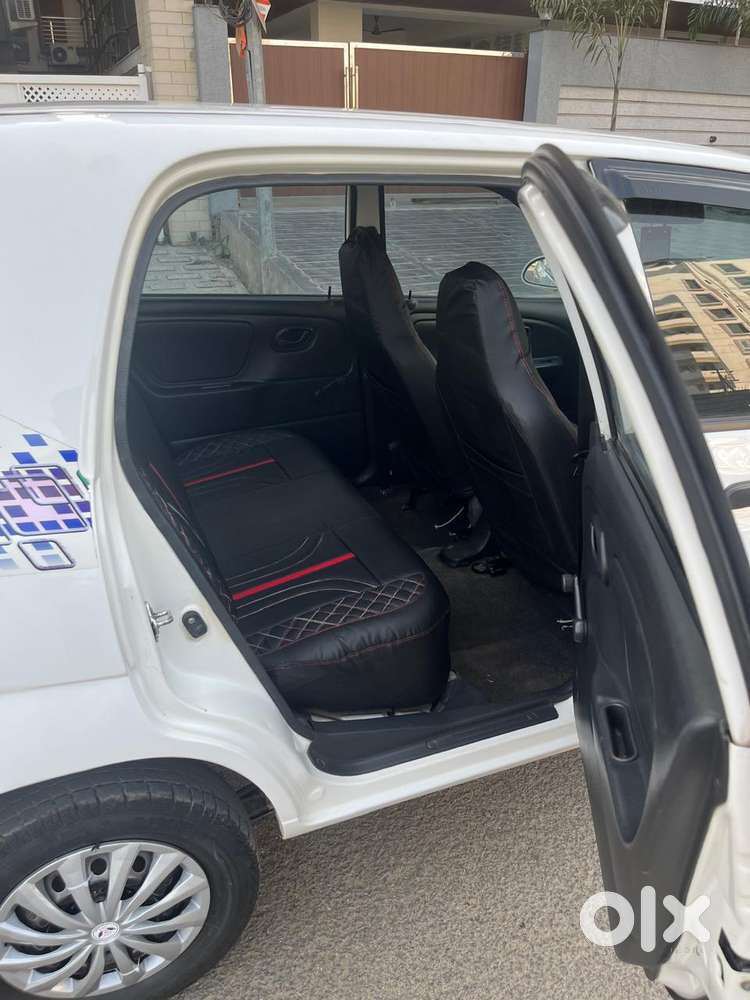 Maruti Suzuki Alto 0.8 Lxi (o), 2012, Petrol