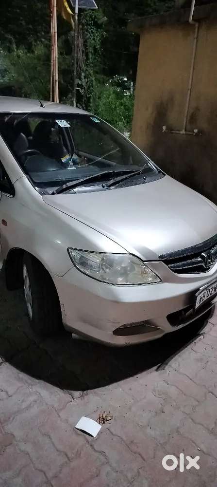 Honda City Zx 2006