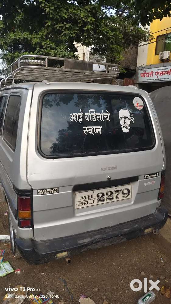 Maruti Suzuki Omni 2011 Petrol Well Maintained