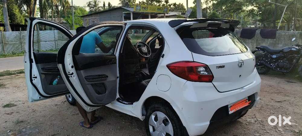 Tata Tiago 1.2 Revotron 2019
