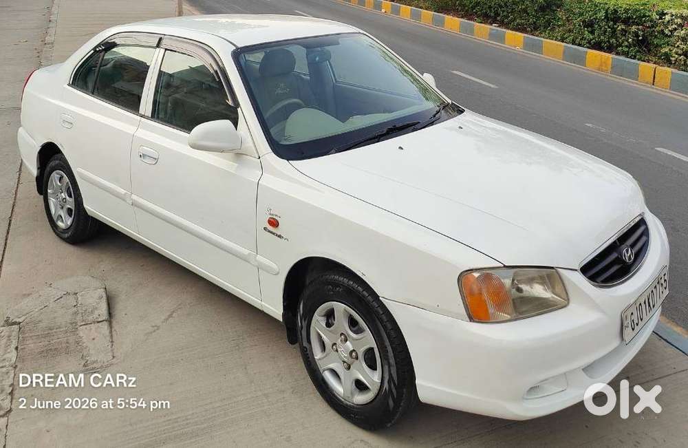 Hyundai Accent 1.5 Gle, 2010, Petrol