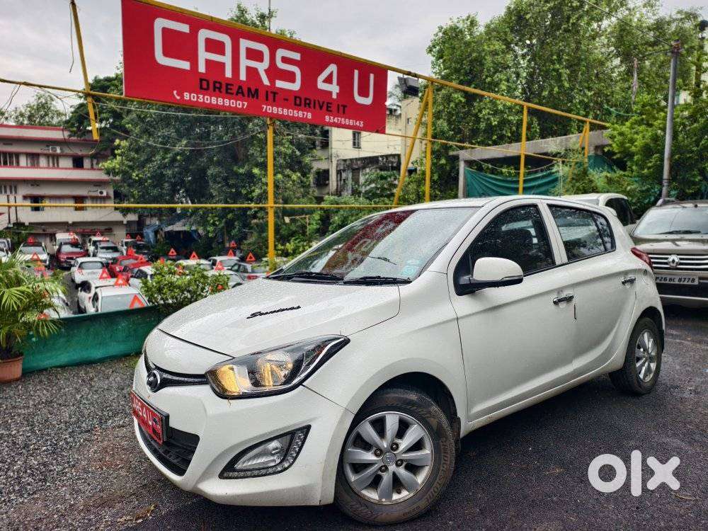 Hyundai I20 Asta 1.2 O With Sunroof, 2013, Petrol