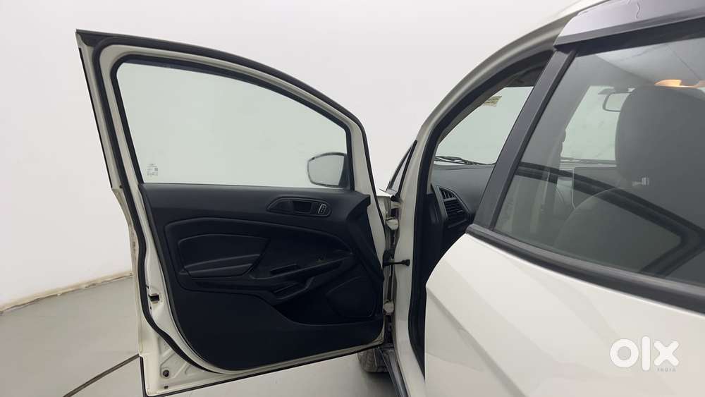 Ford Ecosport 1.5 Diesel Trend, 2019, Diesel
