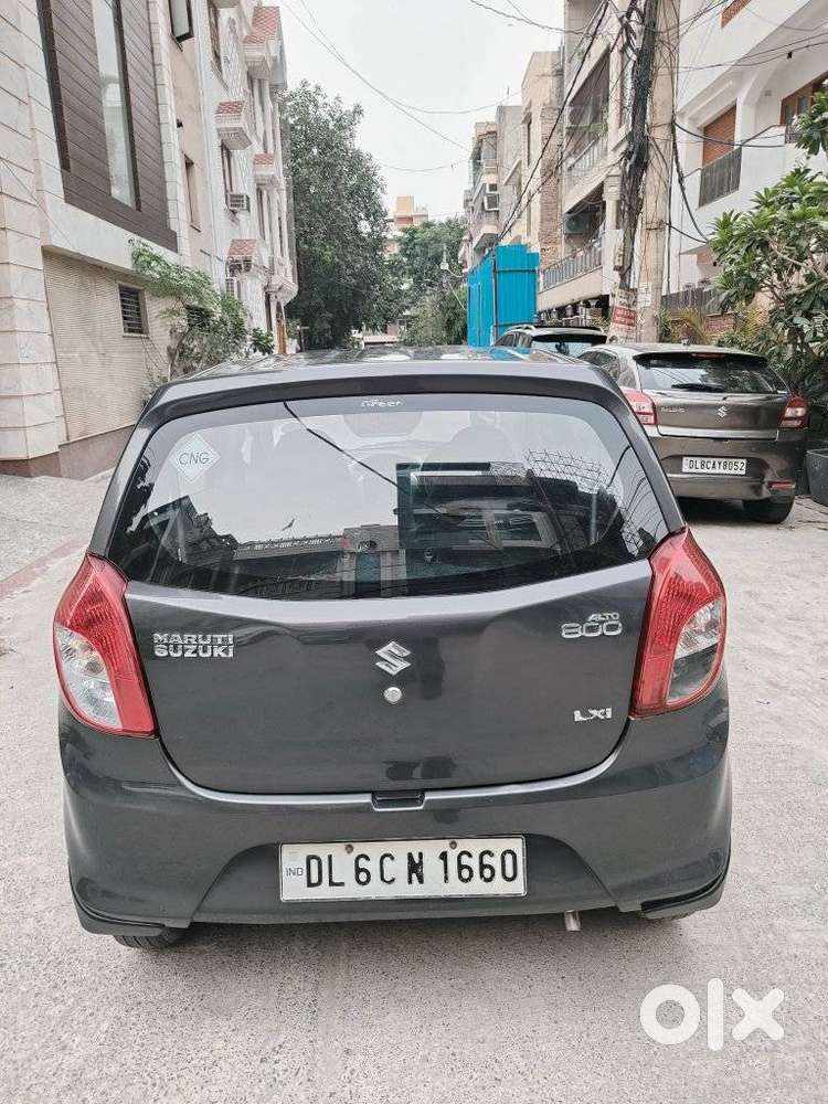 Maruti Suzuki Alto 800 Cng Lxi, 2013, Cng & Hybrids