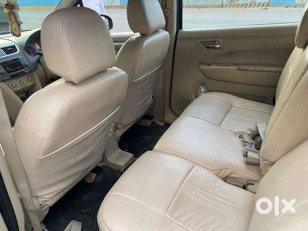 Maruti Suzuki Ertiga Zdi, 2013, Diesel