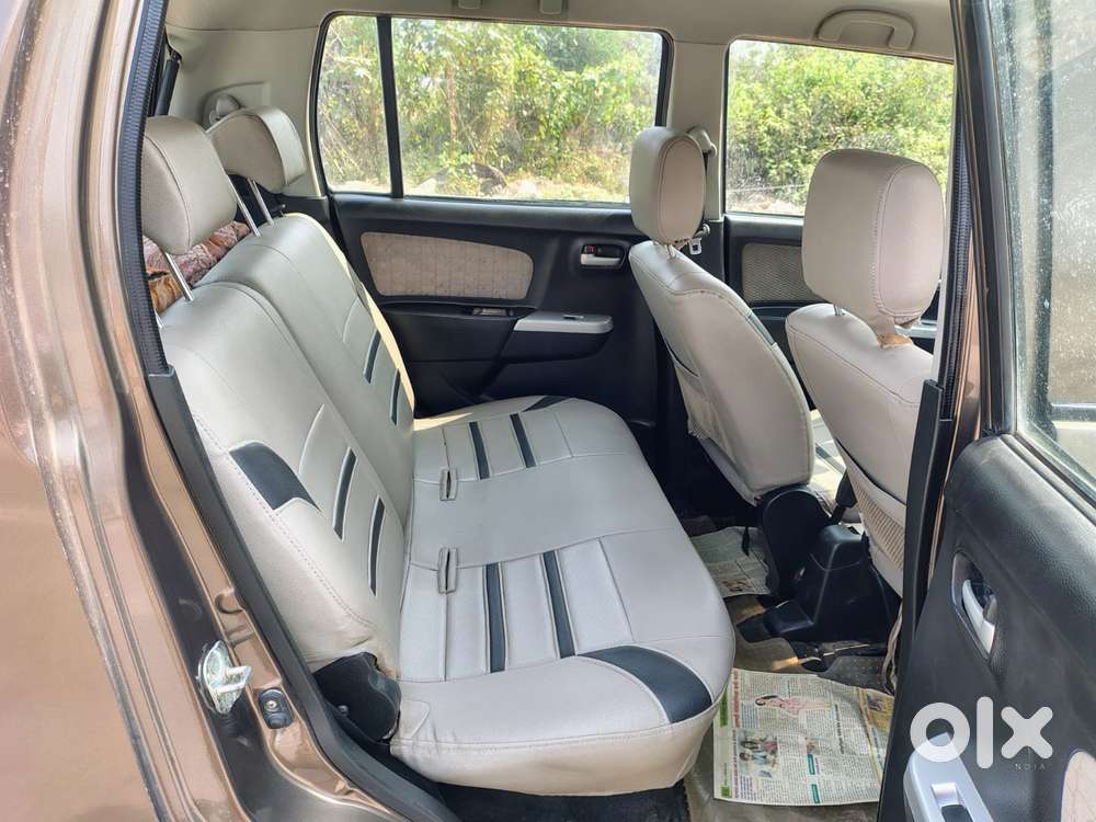 Maruti Suzuki Wagon R Vxi, 2015, Petrol