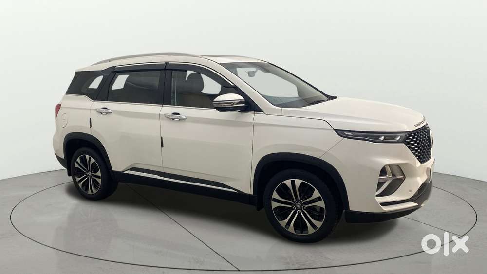 Mg Hector Plus Sharp Pro 2.0 Turbo Diesel 6 Str, 2021, Diesel
