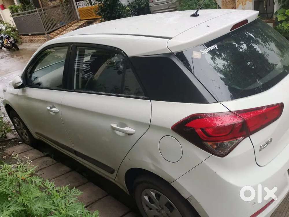 Hyundai Elite I20 2014 Petrol Manual