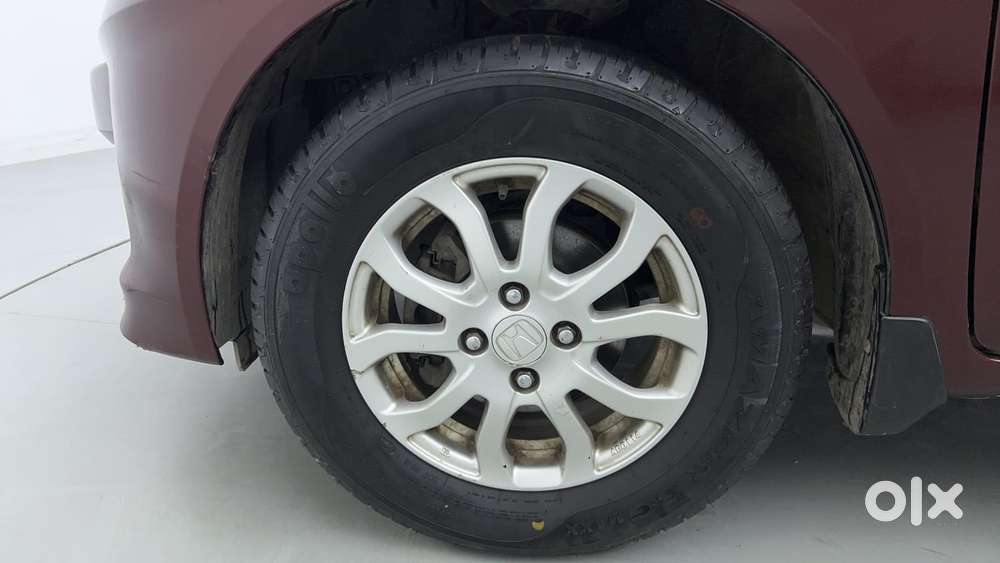 Honda Amaze Vx I-vtec, 2015, Petrol