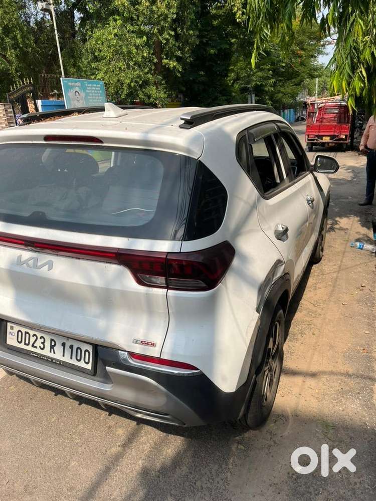 Kia Automatic Petrol 2024