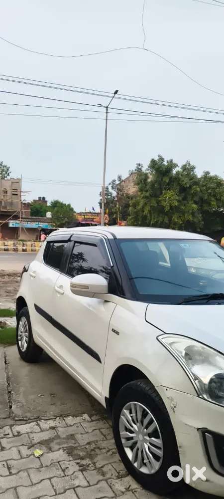 Maruti Suzuki Swift Vdi 2016 Model
