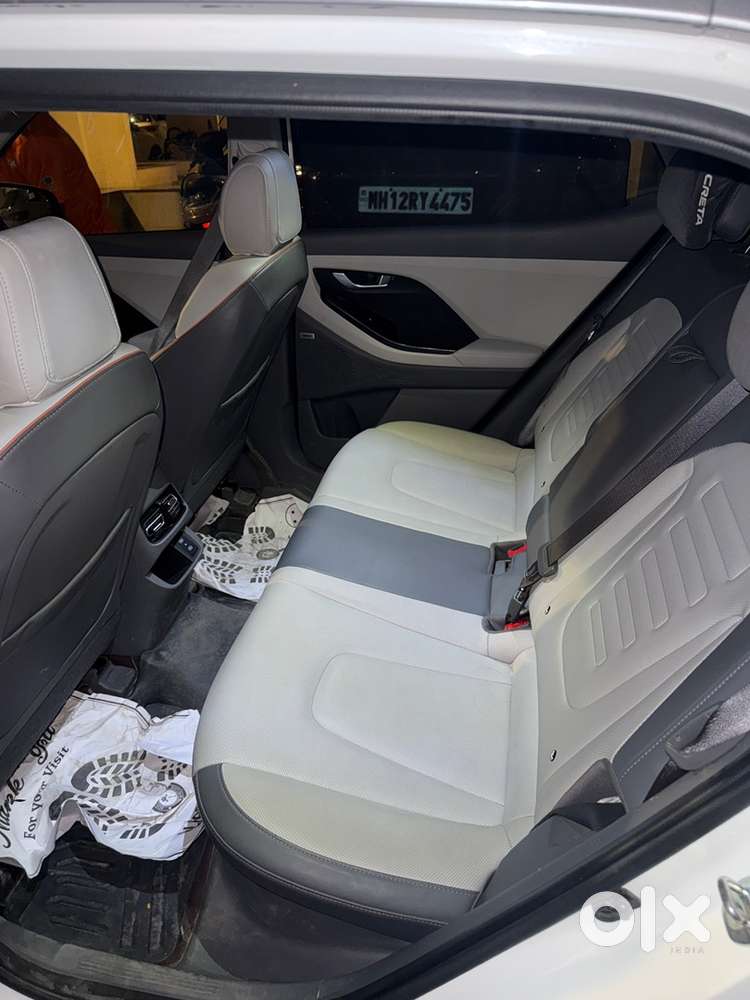 Hyundai Creta Facelift 2025 Diesel 20000 Km Driven