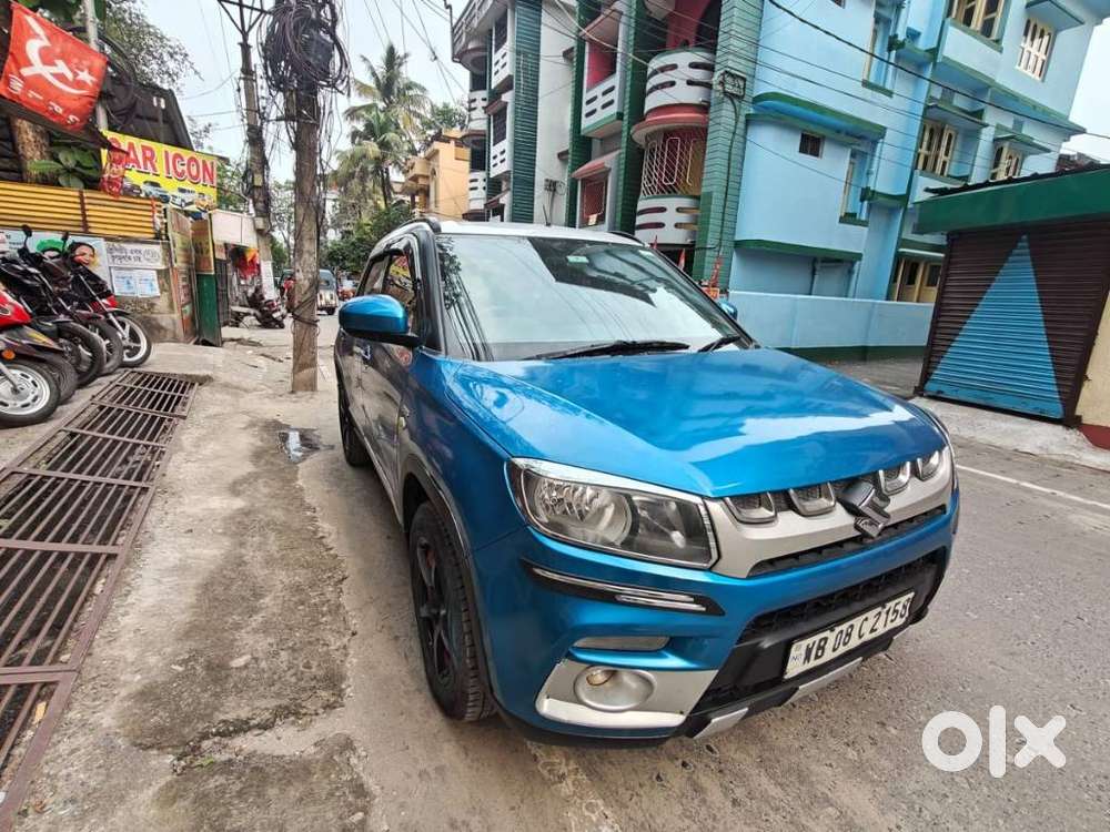 Maruti Suzuki Brezza Vdi, 2016, Diesel