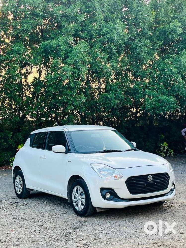 Maruti Suzuki Swift 2018 Amt Vdi, 2018, Diesel