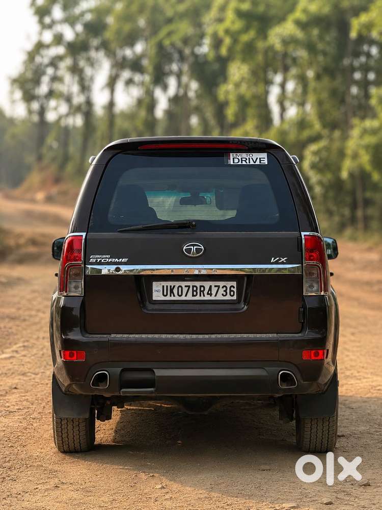 Tata Safari Storme Vx Varicor 400, 2016, Diesel