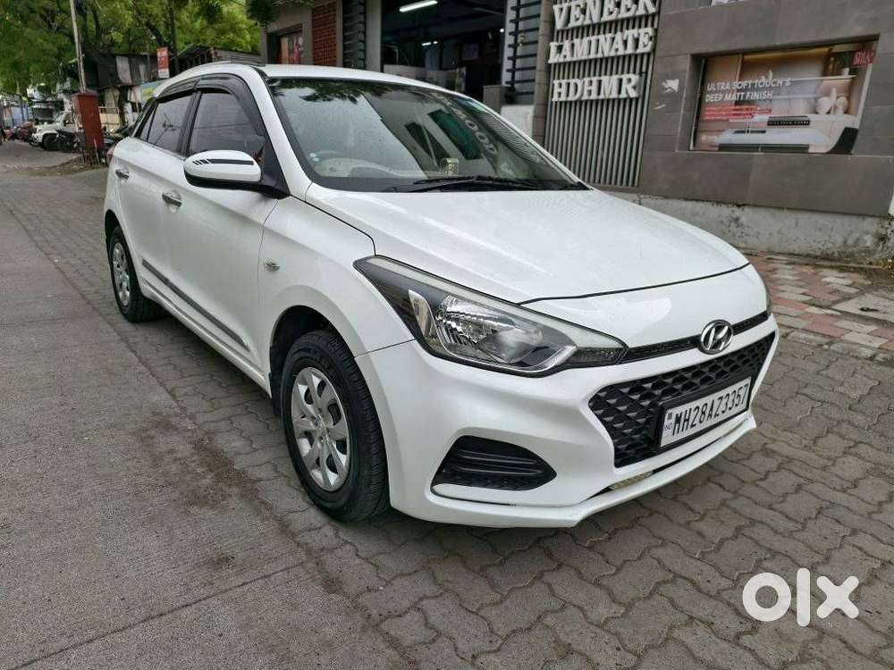 Hyundai I20 Magna 1.2 Vtvt, 2019, Petrol