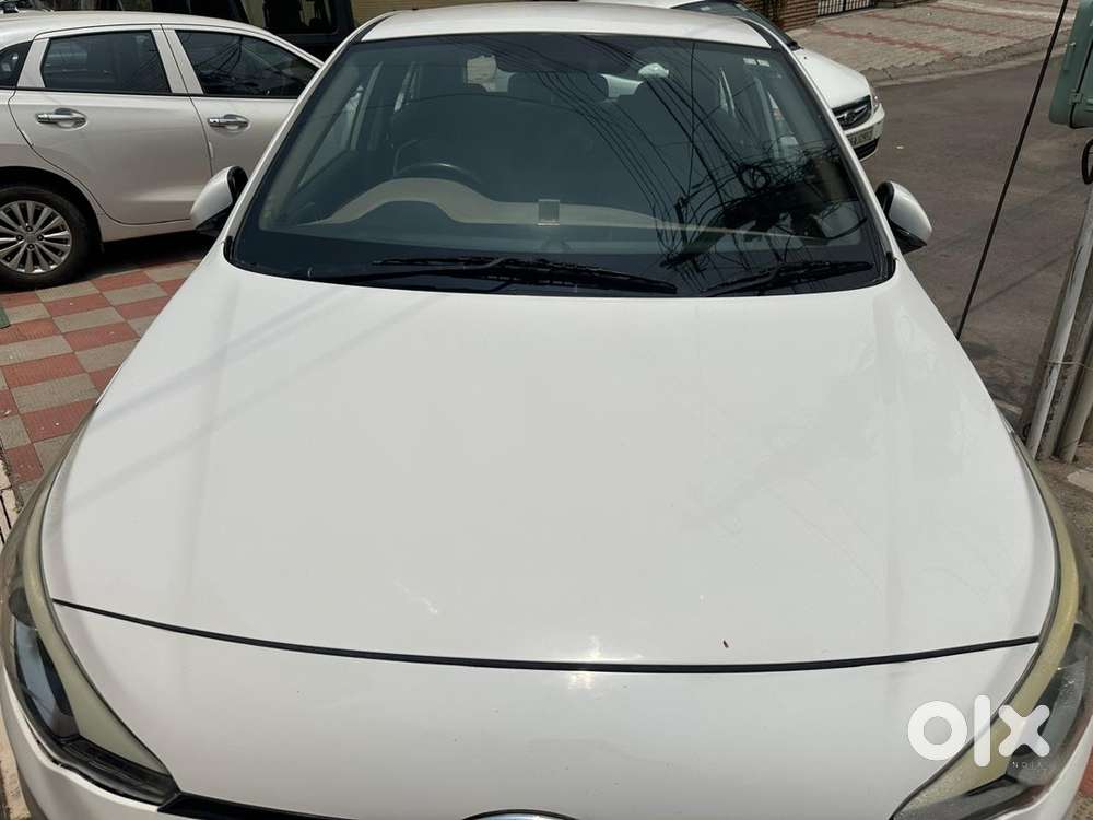 Hyundai I20 Petrol Manual 2016