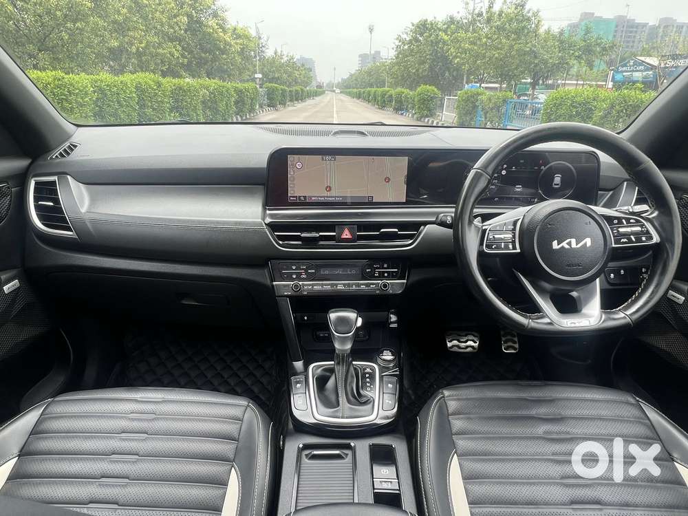 Kia Seltos 1.5 Gtx+ Diesel At, 2023, Diesel