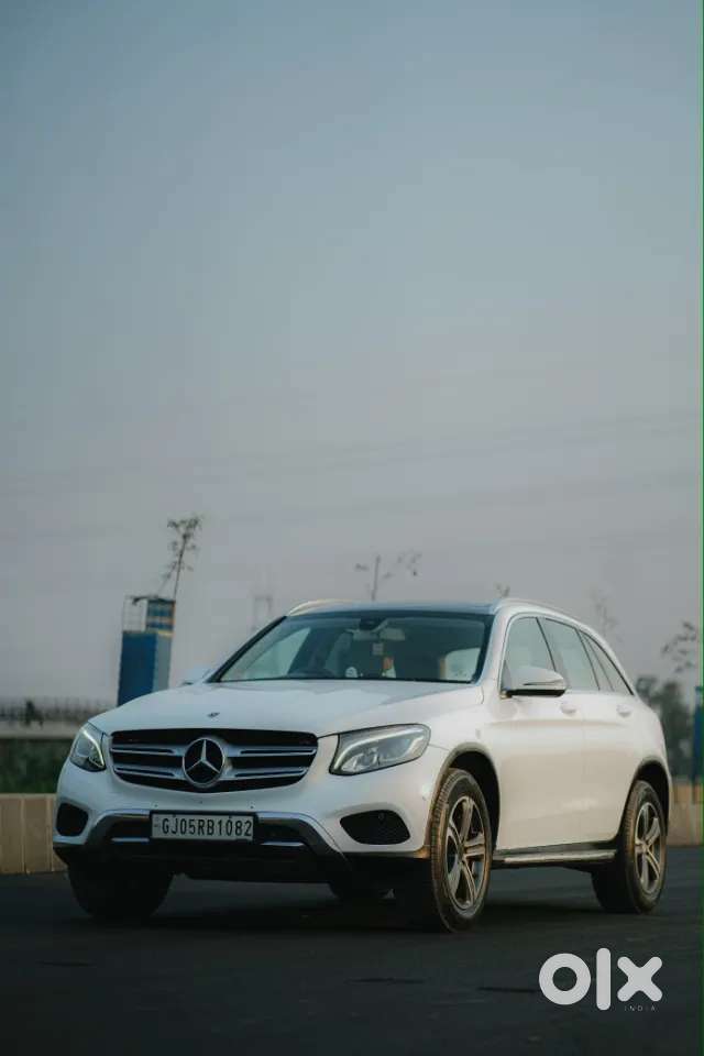 Mercedes-benz Glc, 2017, Diesel