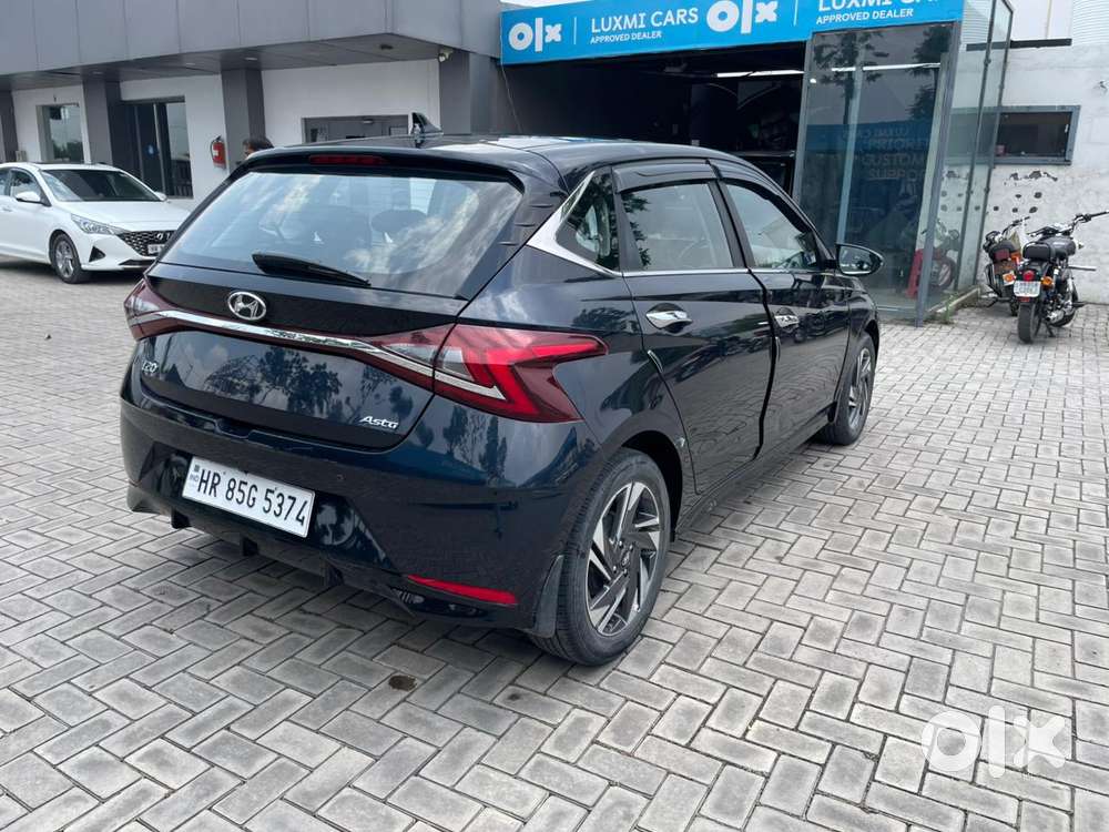 Hyundai I20 1.2 Asta, 2023, Petrol