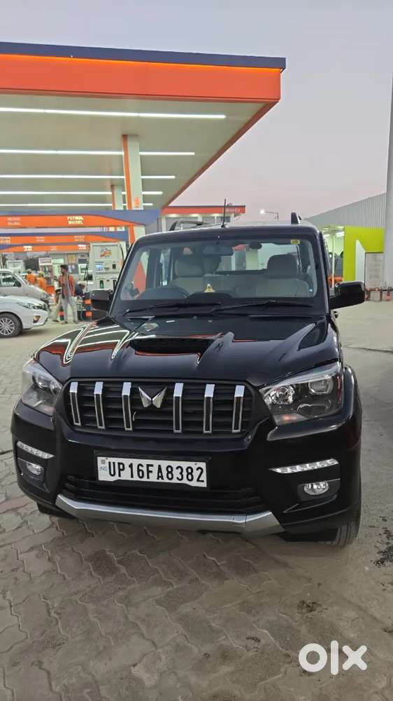 Mahindra Scorpio Classic 2025 Diesel Well Maintained