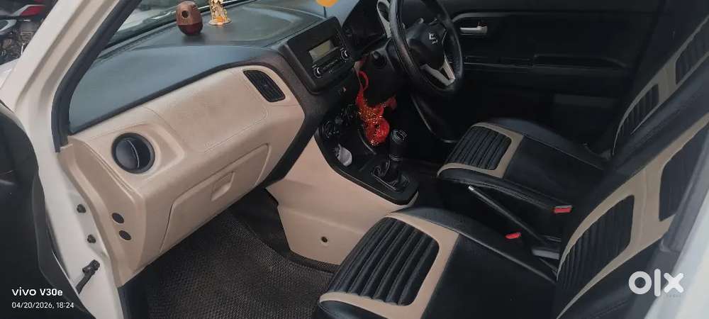 Maruti Suzuki Wagon R 2022 Petrol 30000 Km Driven