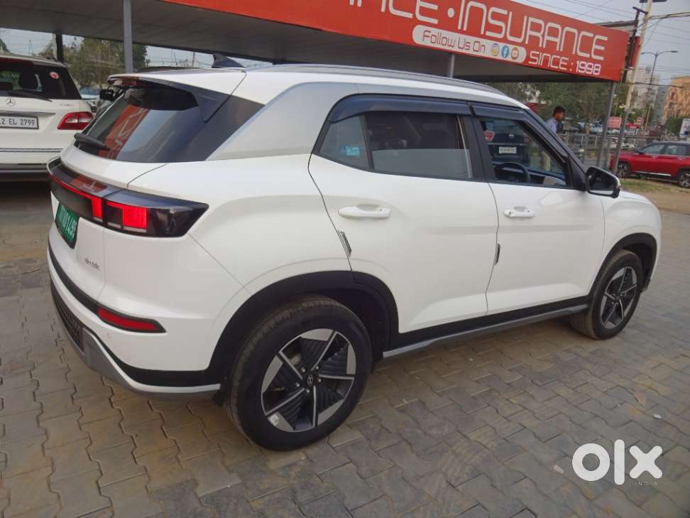 Hyundai Creta Electric Excellence Lr, 2025, Electric