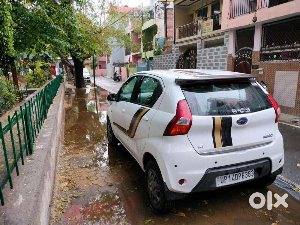 Datsun Pertol Cng Model 2018