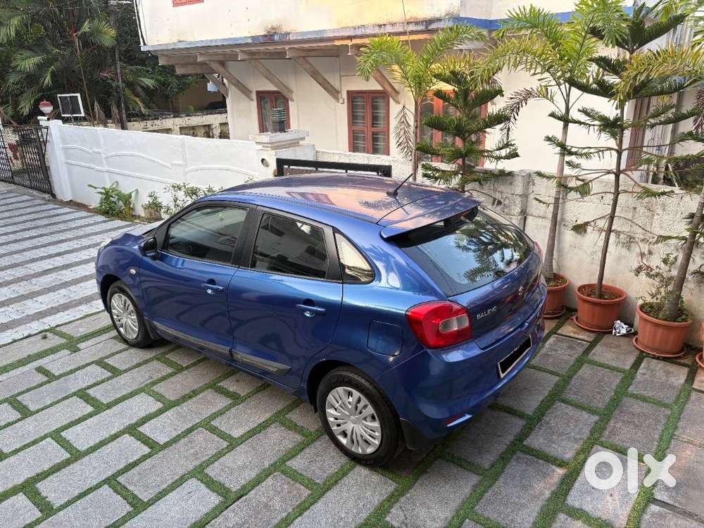 2016 Maruti Baleno Manual Petrol  Single Owner  Android Auto/carplay