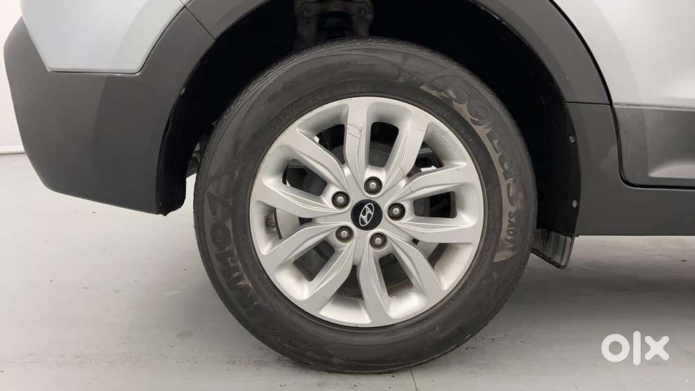 Hyundai Creta 1.6 Sx Vtvt, 2020, Petrol