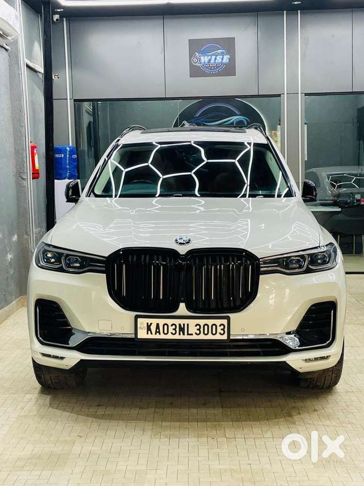 Bmw X7 2021 Diesel Good Condition