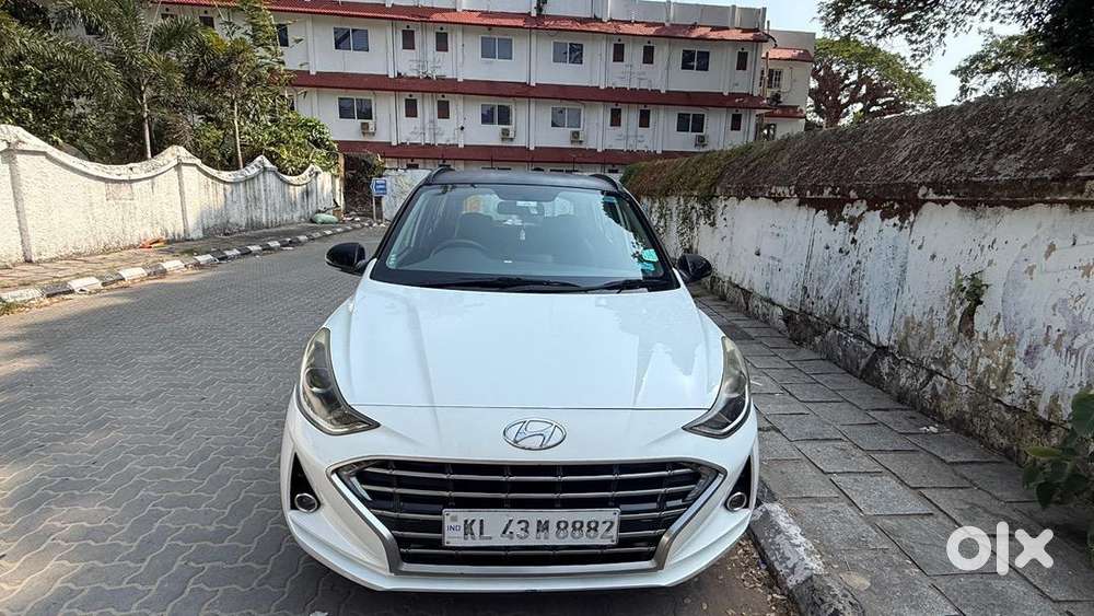 Hyundai Grand I10 Nios 2019 Petrol Well Maintained
