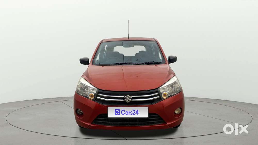 Maruti Suzuki Celerio 2014-2017 Vxi At, 2015, Petrol