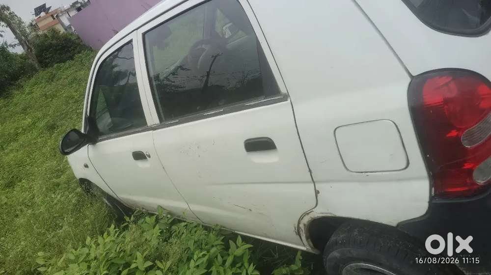 Maruti Suzuki 800 Ac 2008 Petrol Manual