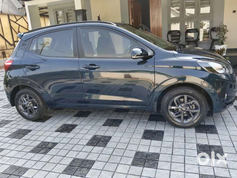 I10 Nios Sports Within Warranty & 40450 Km Driven Only