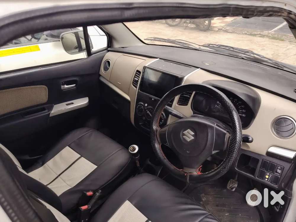 Maruti Suzuki Wagon R 2016