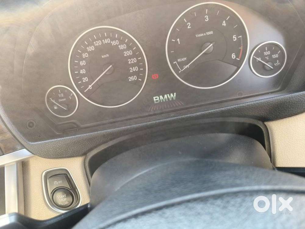 Bmw 3 Series 2.0 320d Sport Edition, 2013, Diesel