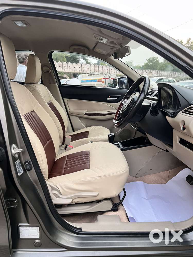 Maruti Suzuki Swift Dzire Zdi+ Amt, 2018, Diesel