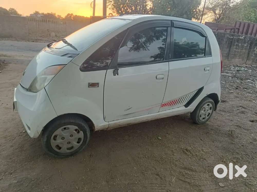 Tata Nano 2014 Petrol 57000 Km Driven