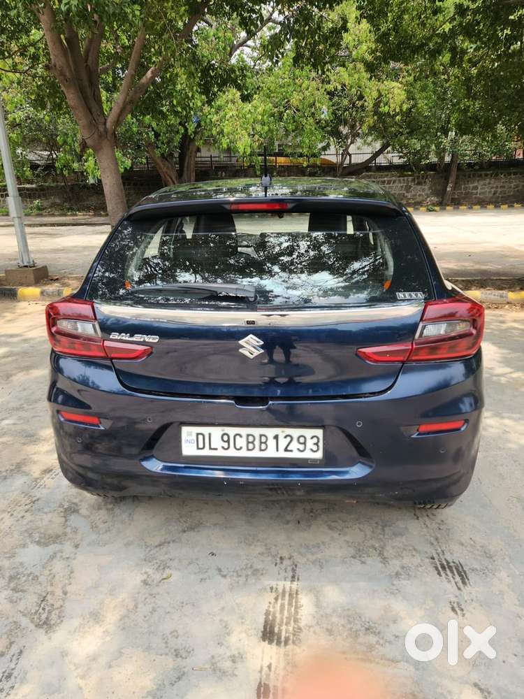 Maruti Suzuki Baleno 2023 Petrol 17500 Km Driven